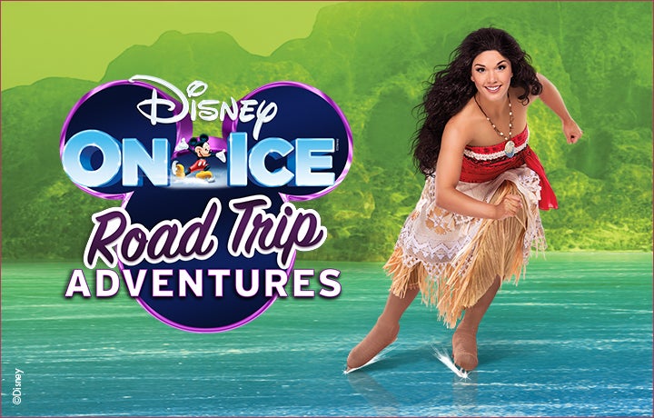 Disney On Ice presents Road Trip Adventures