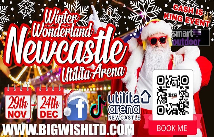 More Info for Winter Wonderland Newcastle 