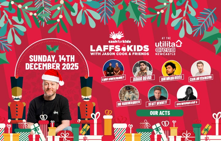 More Info for Laffs 4 Kids 