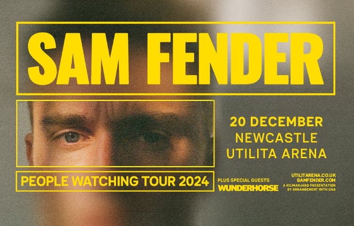 Sam Fender