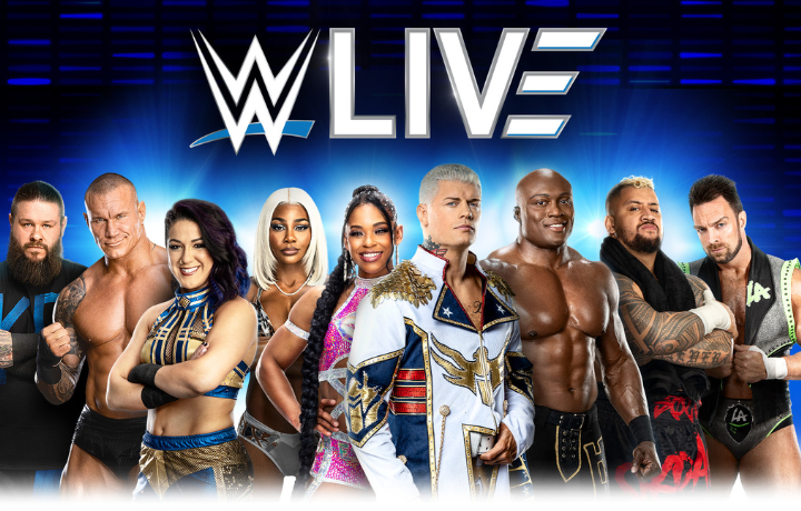 More Info for WWE Live