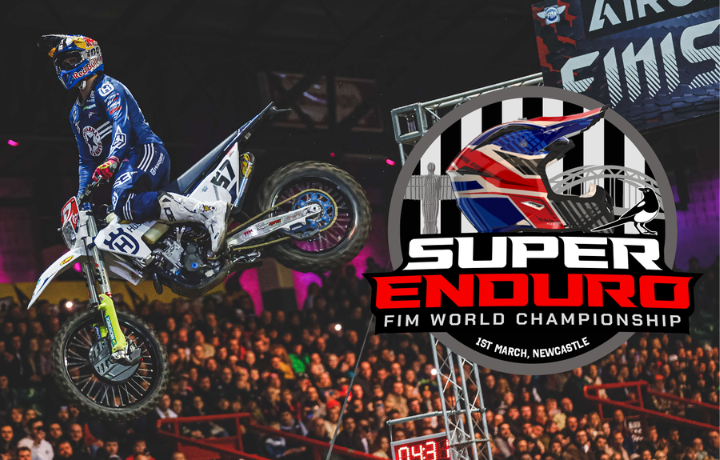 More Info for FIM World SuperEnduro GP