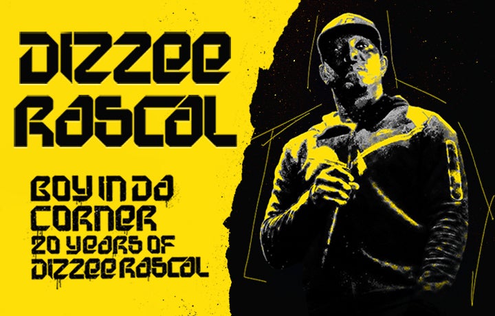 Dizzee Rascal