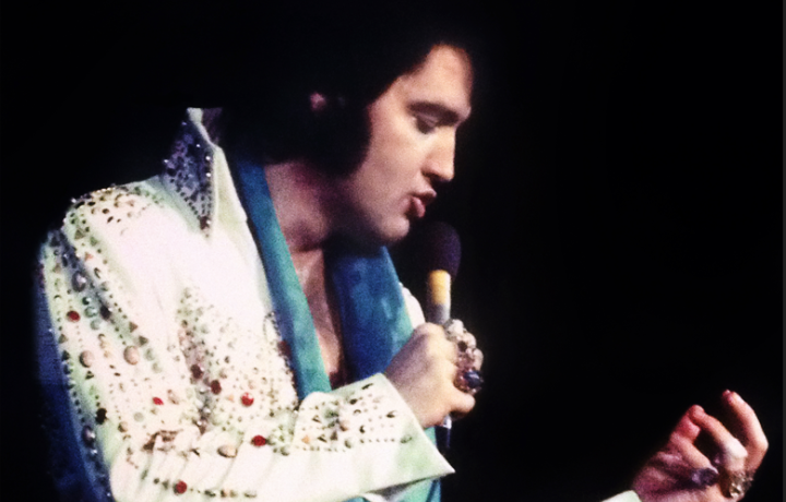 The Best of Elvis in Concert - Live on Screen