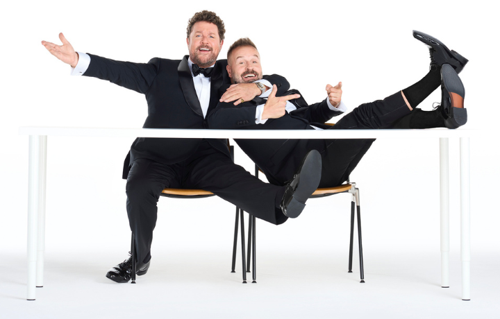 More Info for Michael Ball & Alfie Boe