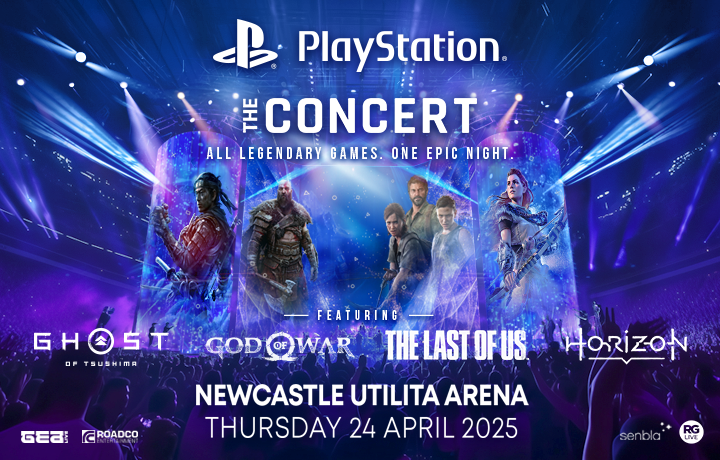 More Info for PlayStation: The Concert