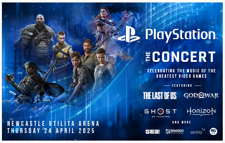 More Info for PlayStation: The Concert