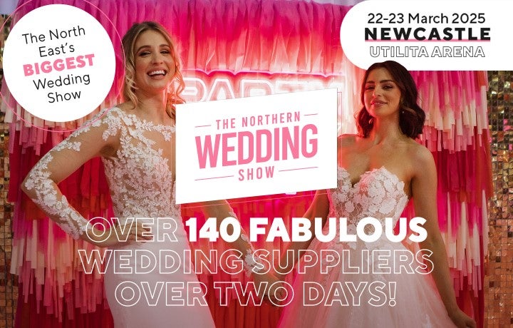 More Info for Northern Wedding Show 