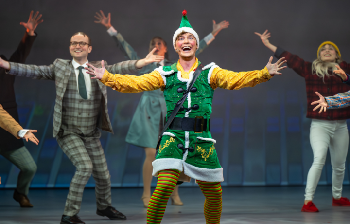 More Info for Elf The Musical